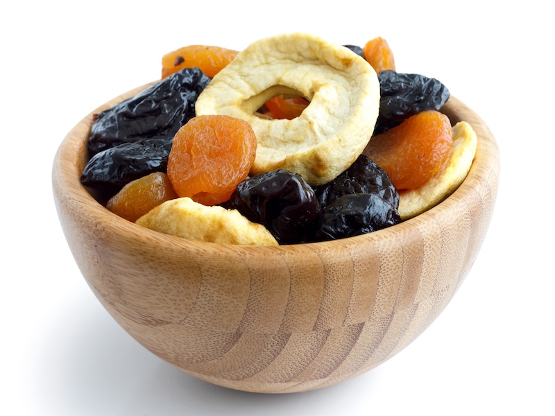 Frutta disidratata
